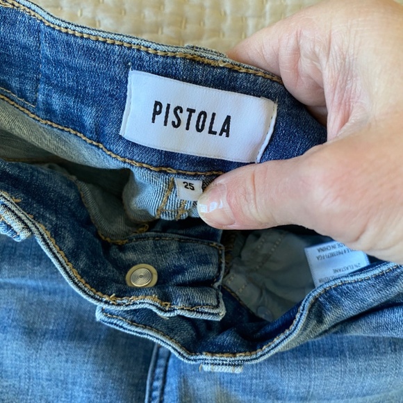 Pistola jeans - Picture 3 of 6